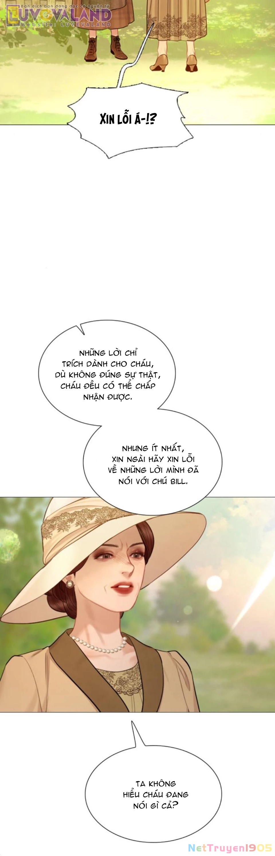 Hãy Khóc Và Cầu Nguyện Đi Chapter 53 - Trang 2