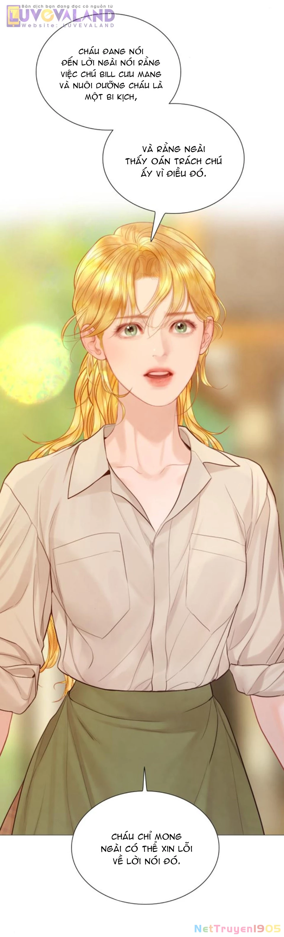 Hãy Khóc Và Cầu Nguyện Đi Chapter 53 - Trang 2