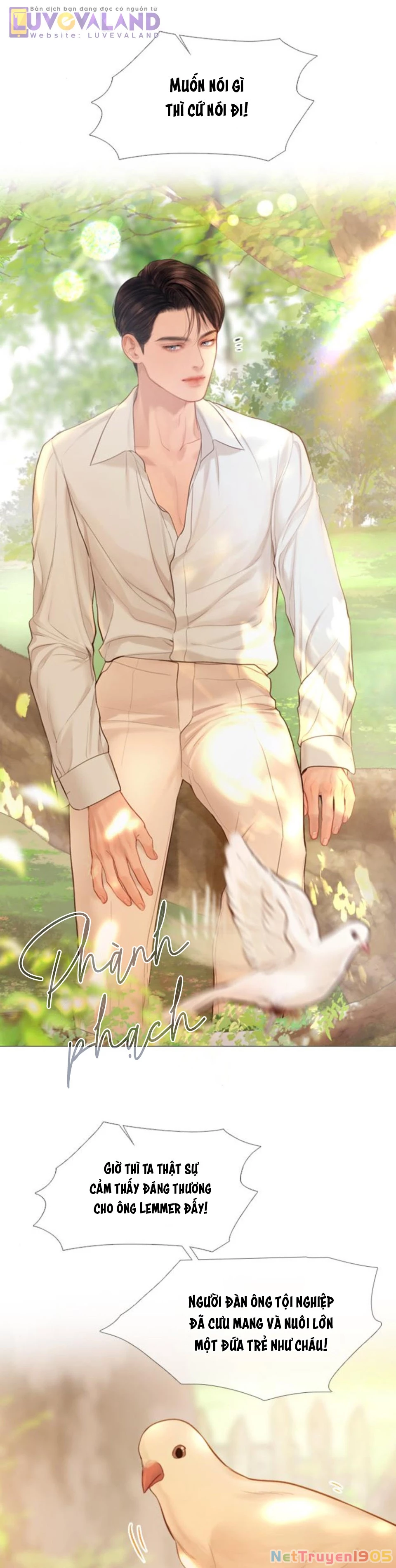 Hãy Khóc Và Cầu Nguyện Đi Chapter 53 - Trang 2