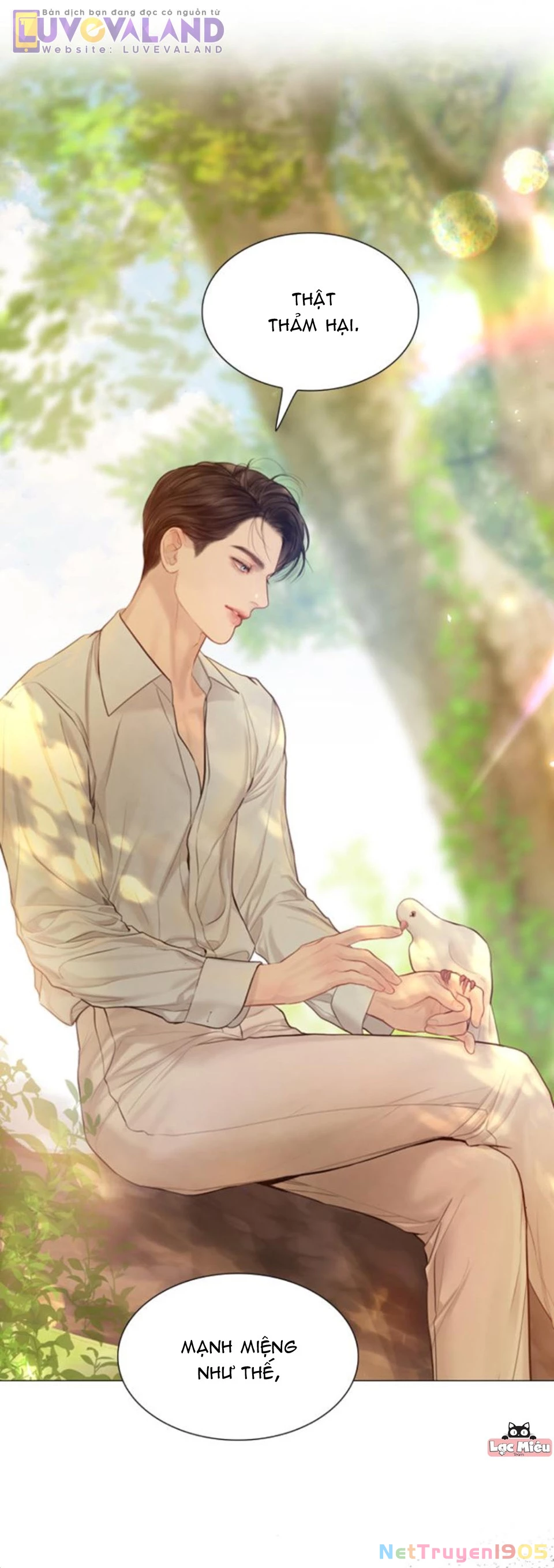Hãy Khóc Và Cầu Nguyện Đi Chapter 53 - Trang 2