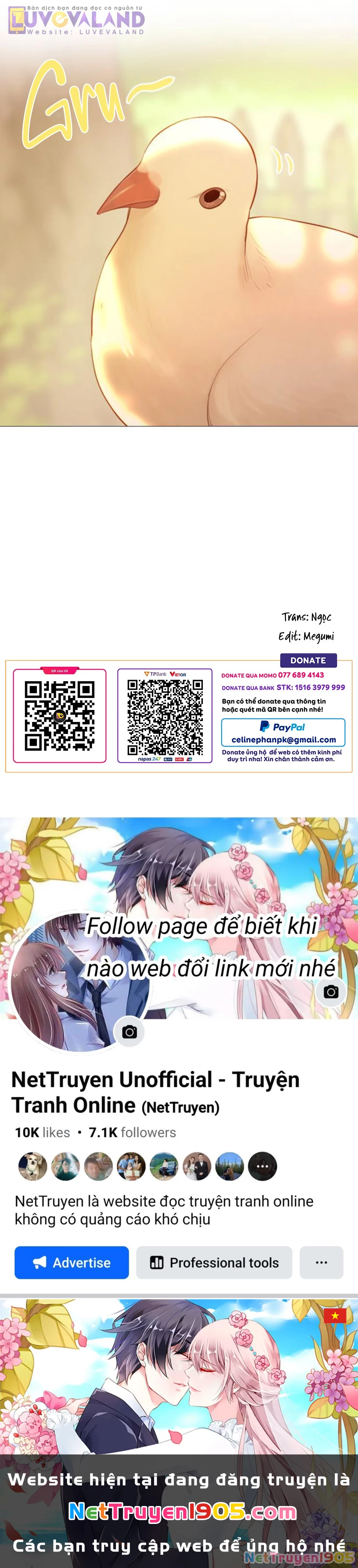 Hãy Khóc Và Cầu Nguyện Đi Chapter 53 - Trang 2