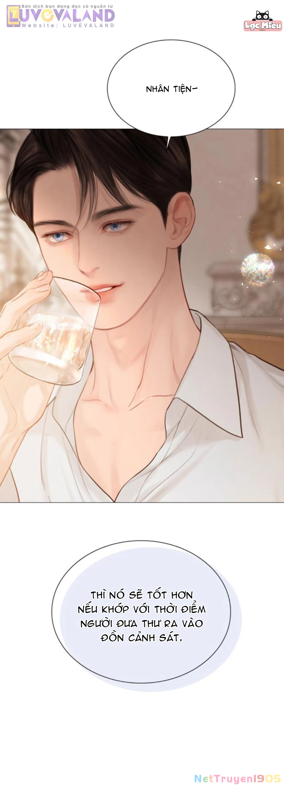 Hãy Khóc Và Cầu Nguyện Đi Chapter 54 - Trang 2