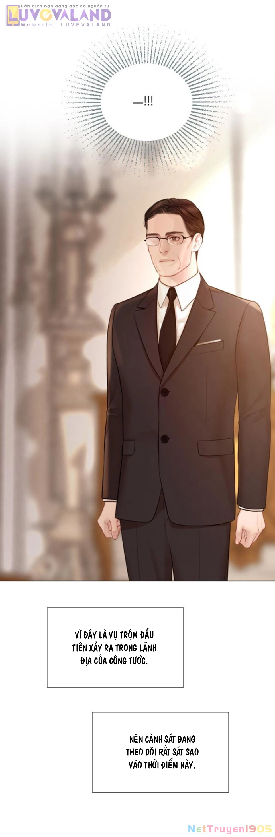 Hãy Khóc Và Cầu Nguyện Đi Chapter 54 - Trang 2