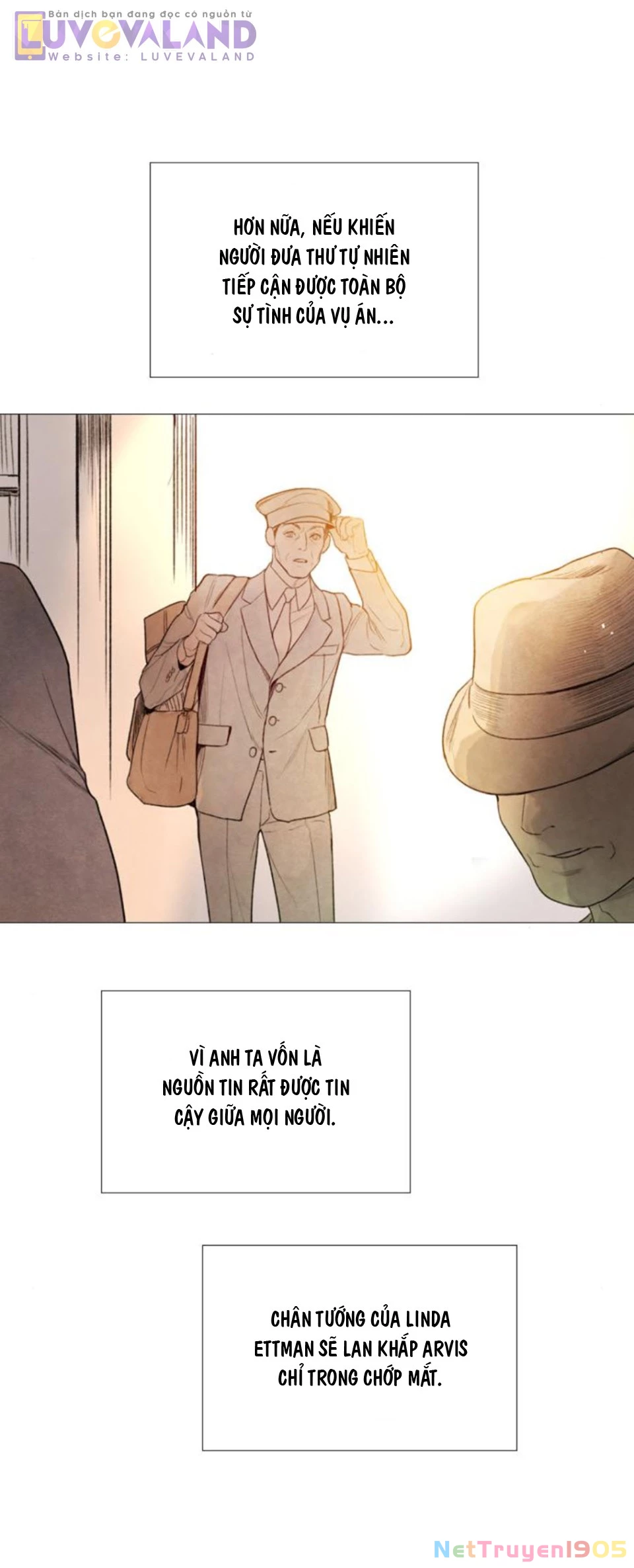Hãy Khóc Và Cầu Nguyện Đi Chapter 54 - Trang 2