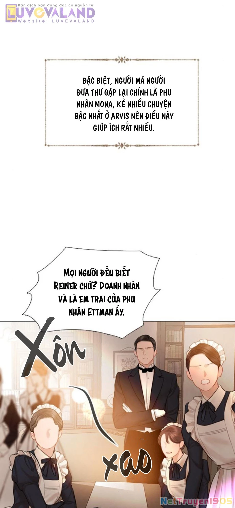 Hãy Khóc Và Cầu Nguyện Đi Chapter 54 - Trang 2