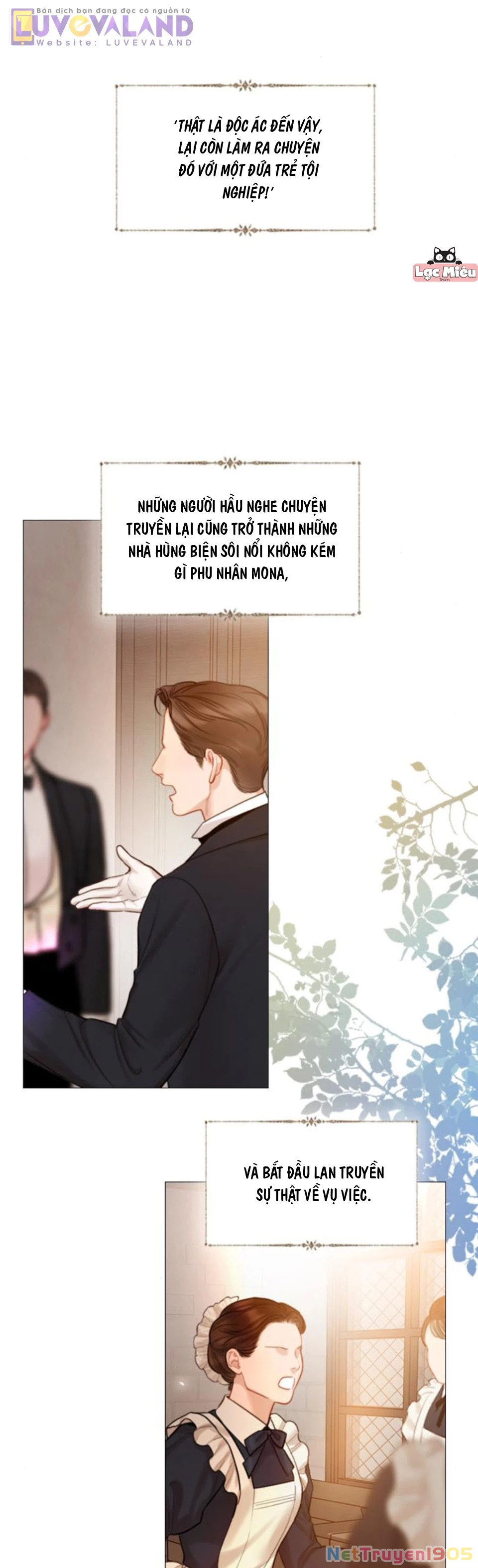 Hãy Khóc Và Cầu Nguyện Đi Chapter 54 - Trang 2