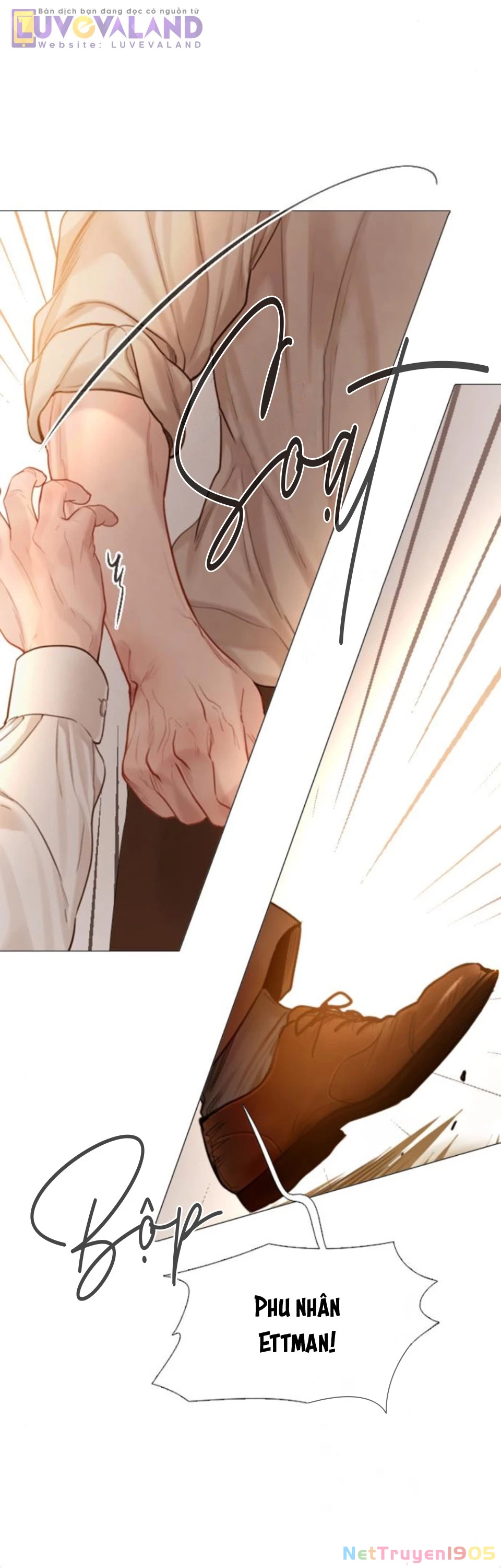 Hãy Khóc Và Cầu Nguyện Đi Chapter 54 - Trang 2