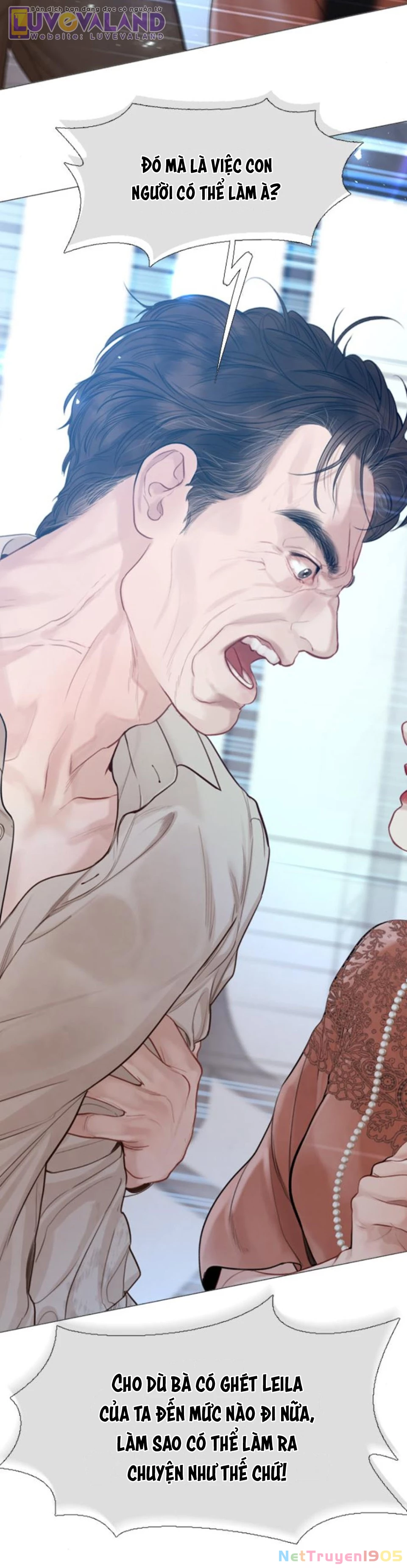 Hãy Khóc Và Cầu Nguyện Đi Chapter 54 - Trang 2