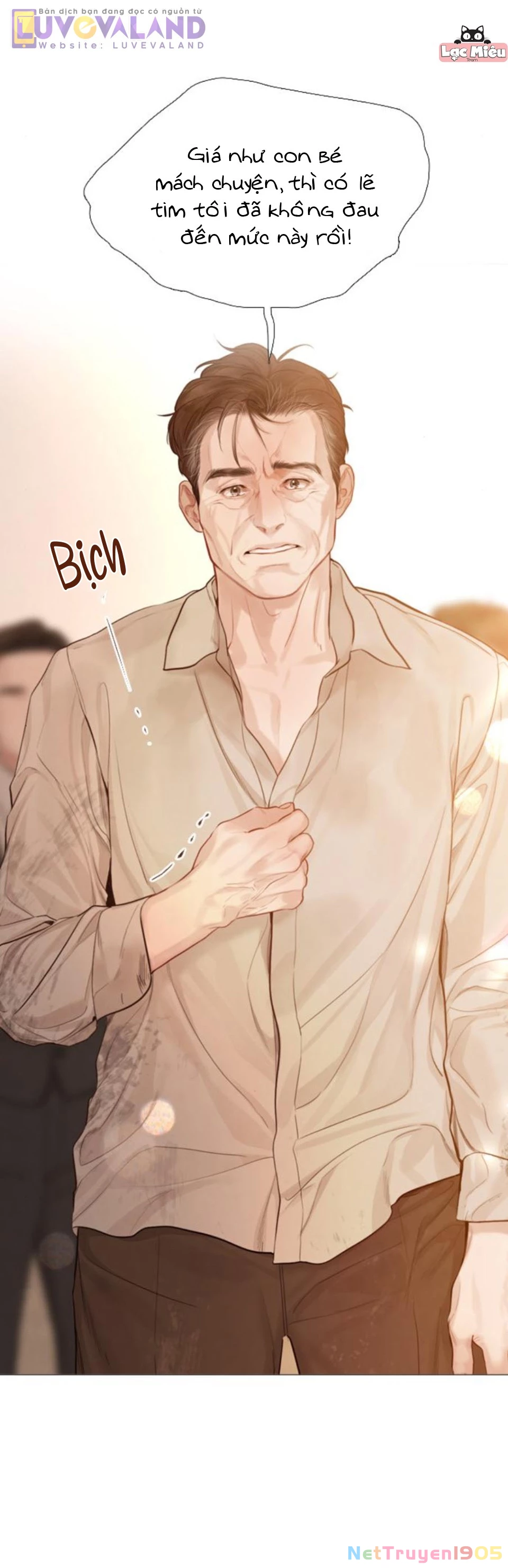 Hãy Khóc Và Cầu Nguyện Đi Chapter 54 - Trang 2