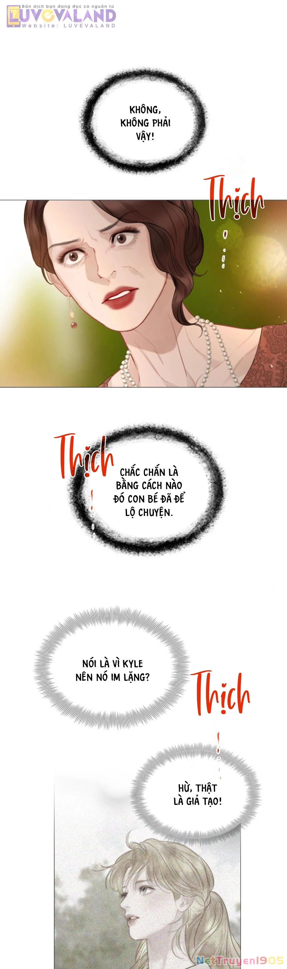 Hãy Khóc Và Cầu Nguyện Đi Chapter 54 - Trang 2