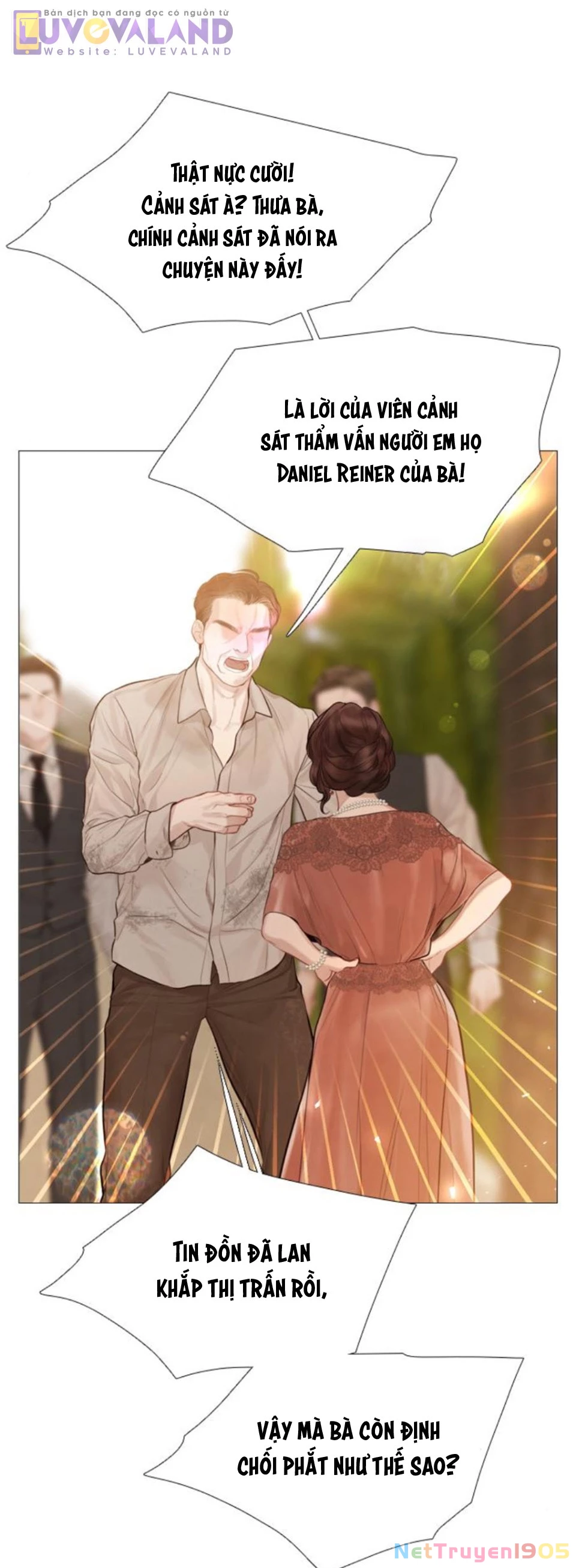 Hãy Khóc Và Cầu Nguyện Đi Chapter 54 - Trang 2