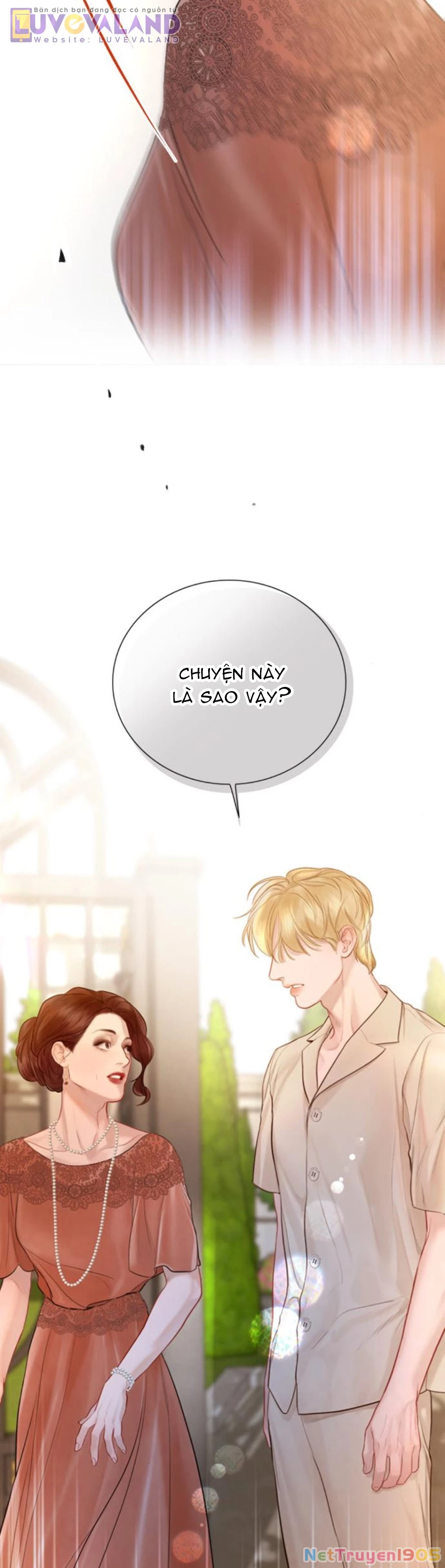 Hãy Khóc Và Cầu Nguyện Đi Chapter 54 - Trang 2
