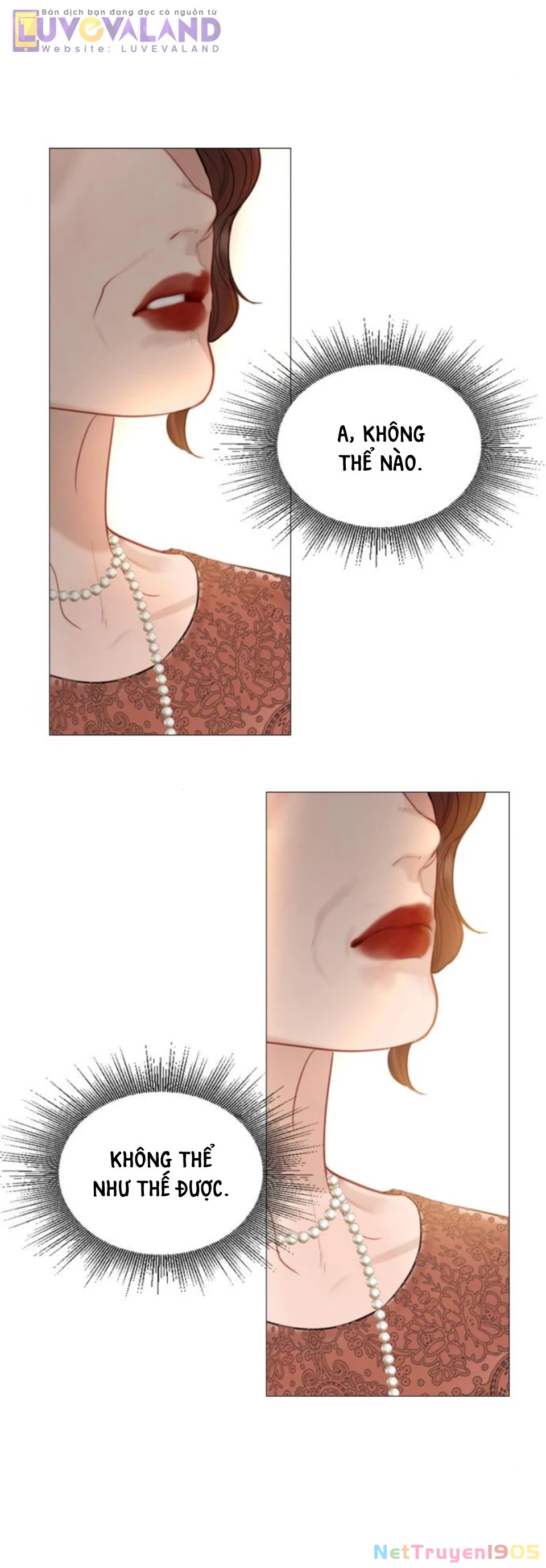 Hãy Khóc Và Cầu Nguyện Đi Chapter 54 - Trang 2