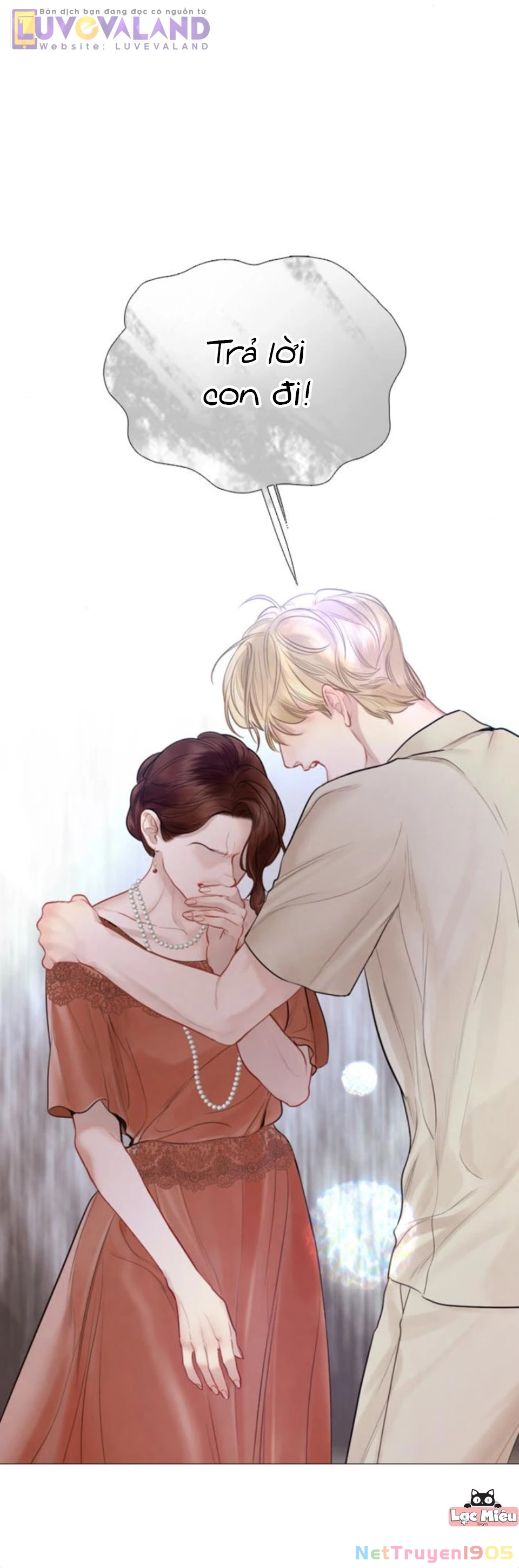 Hãy Khóc Và Cầu Nguyện Đi Chapter 54 - Trang 2