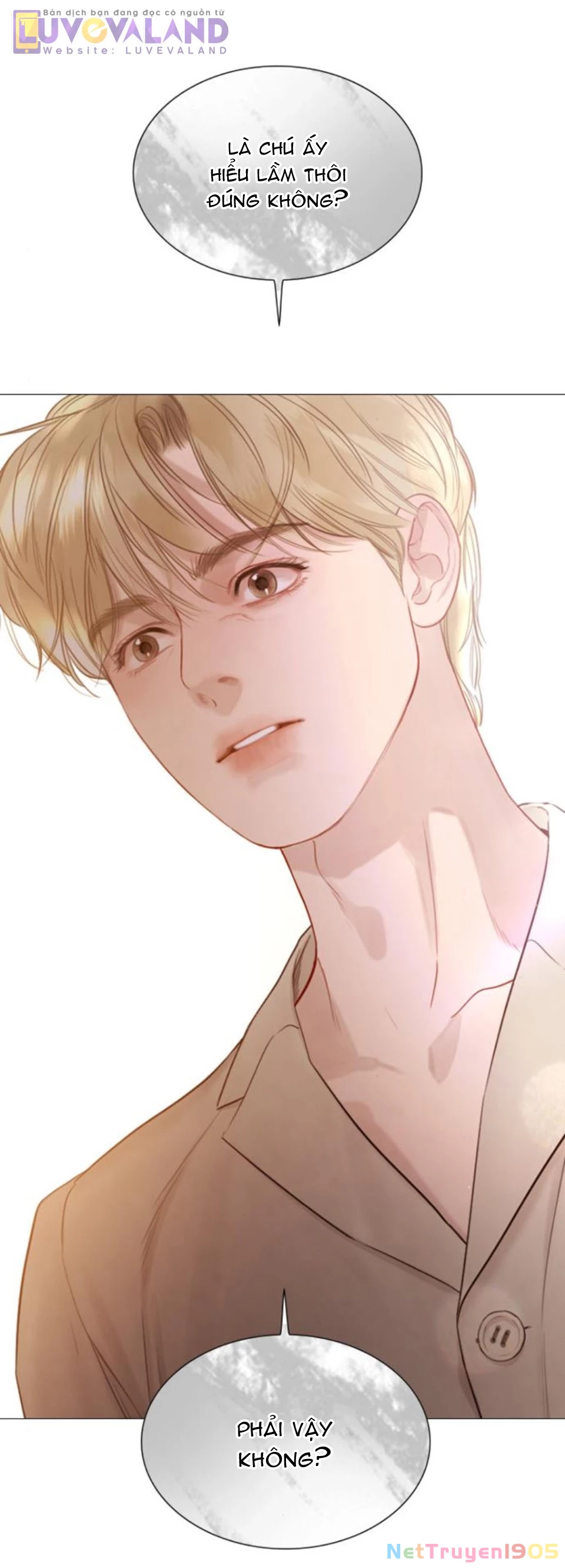 Hãy Khóc Và Cầu Nguyện Đi Chapter 55 - Trang 2