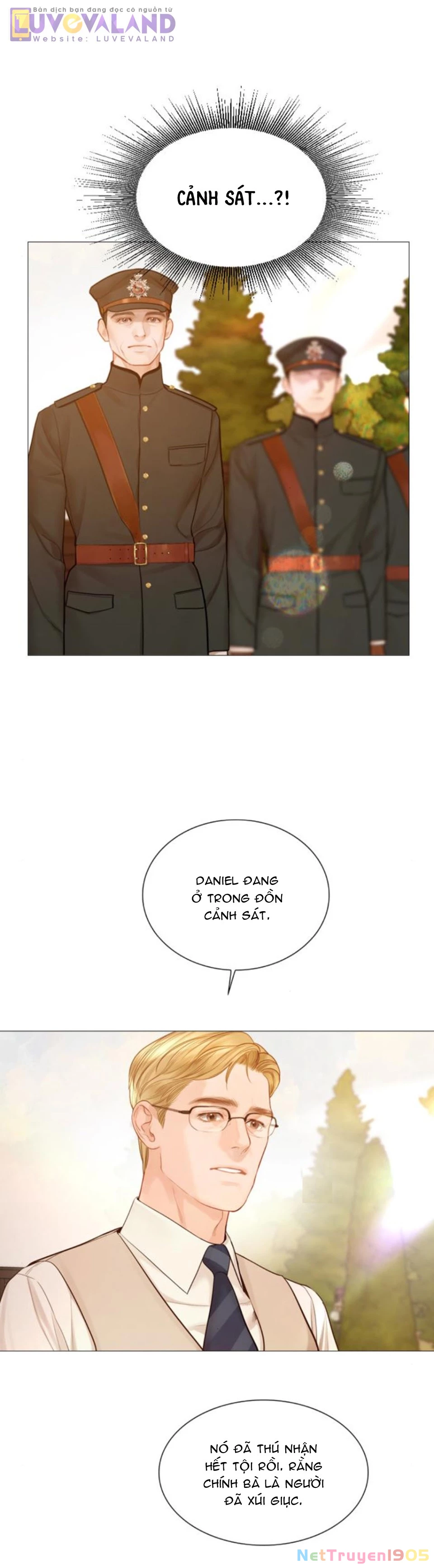 Hãy Khóc Và Cầu Nguyện Đi Chapter 55 - Trang 2