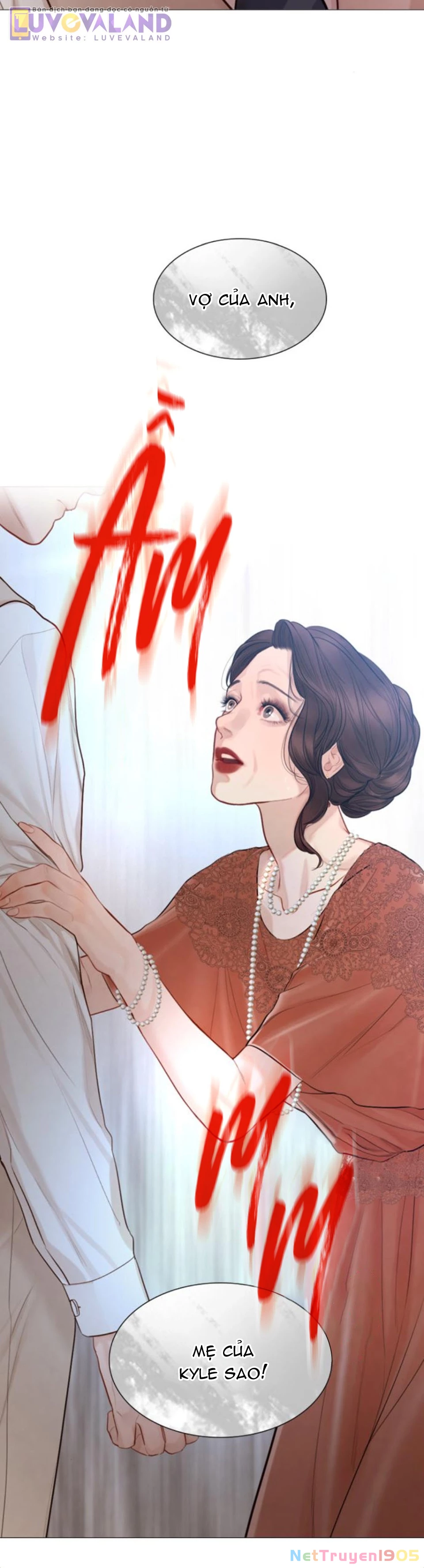 Hãy Khóc Và Cầu Nguyện Đi Chapter 55 - Trang 2