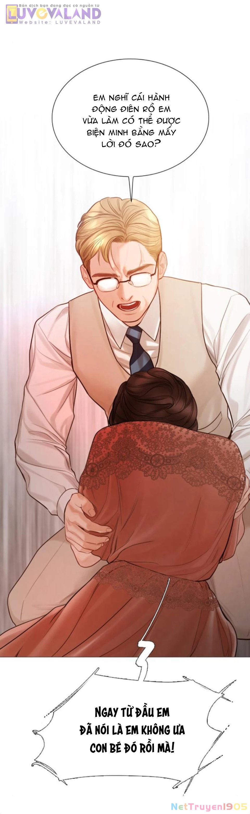 Hãy Khóc Và Cầu Nguyện Đi Chapter 55 - Trang 2