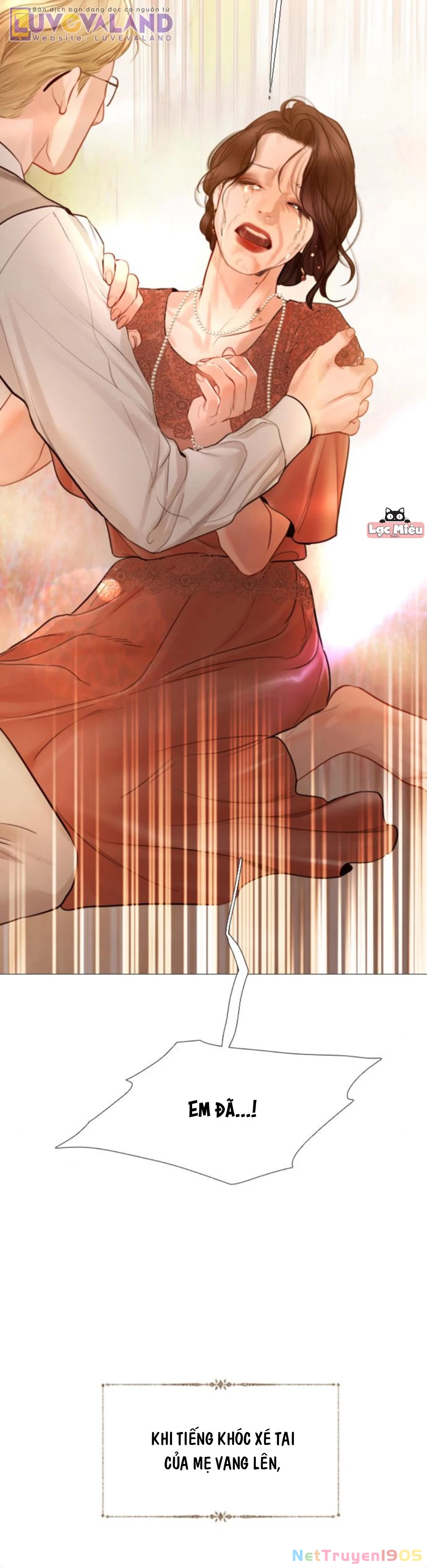 Hãy Khóc Và Cầu Nguyện Đi Chapter 55 - Trang 2