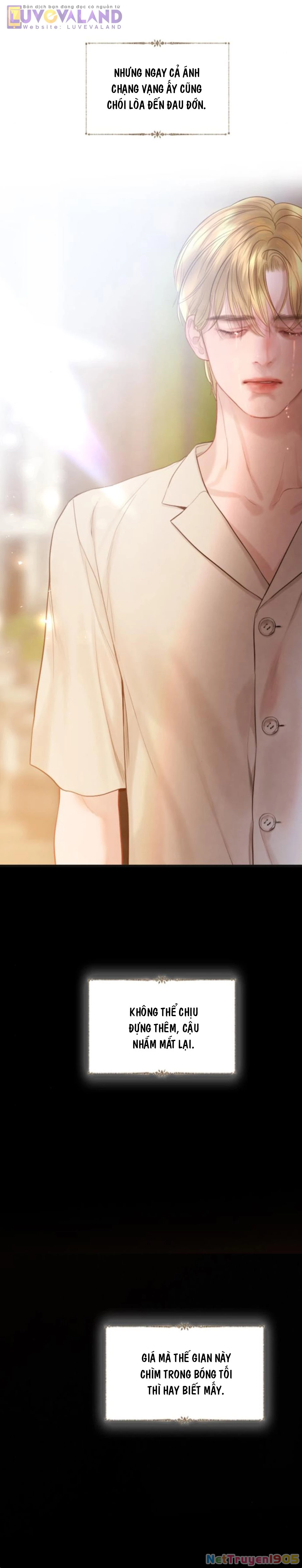 Hãy Khóc Và Cầu Nguyện Đi Chapter 55 - Trang 2