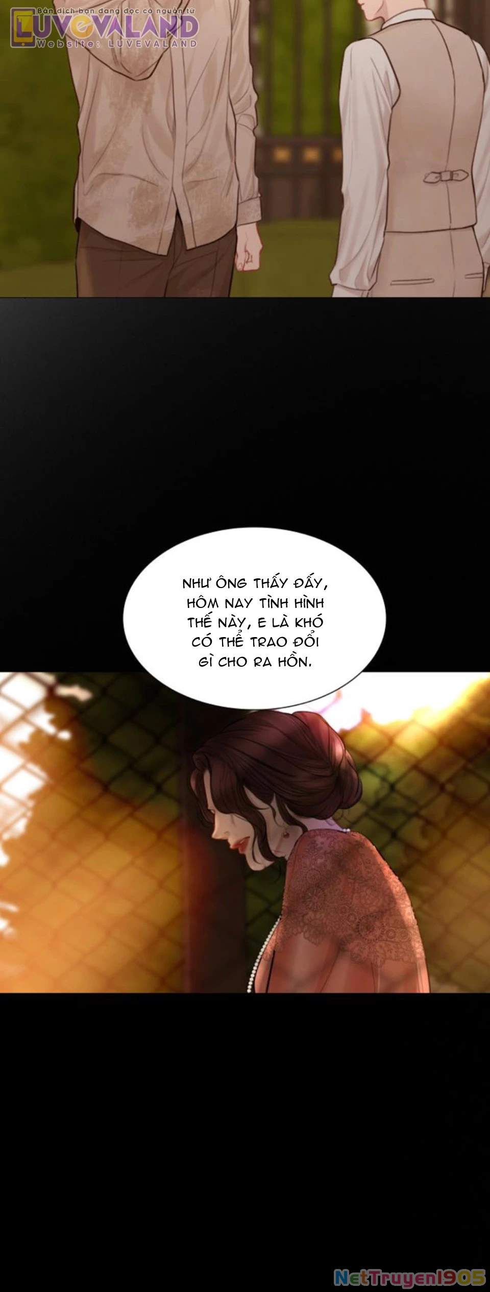 Hãy Khóc Và Cầu Nguyện Đi Chapter 55 - Trang 2