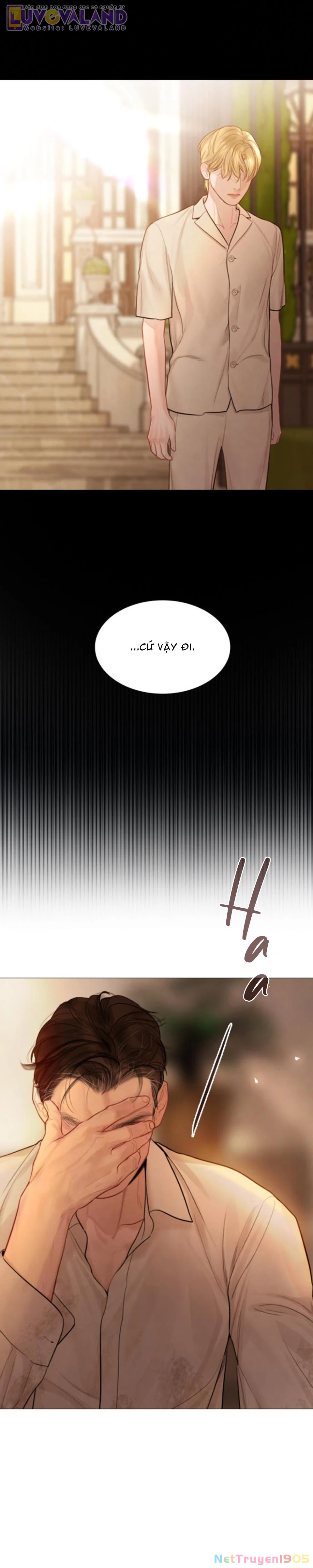 Hãy Khóc Và Cầu Nguyện Đi Chapter 55 - Trang 2