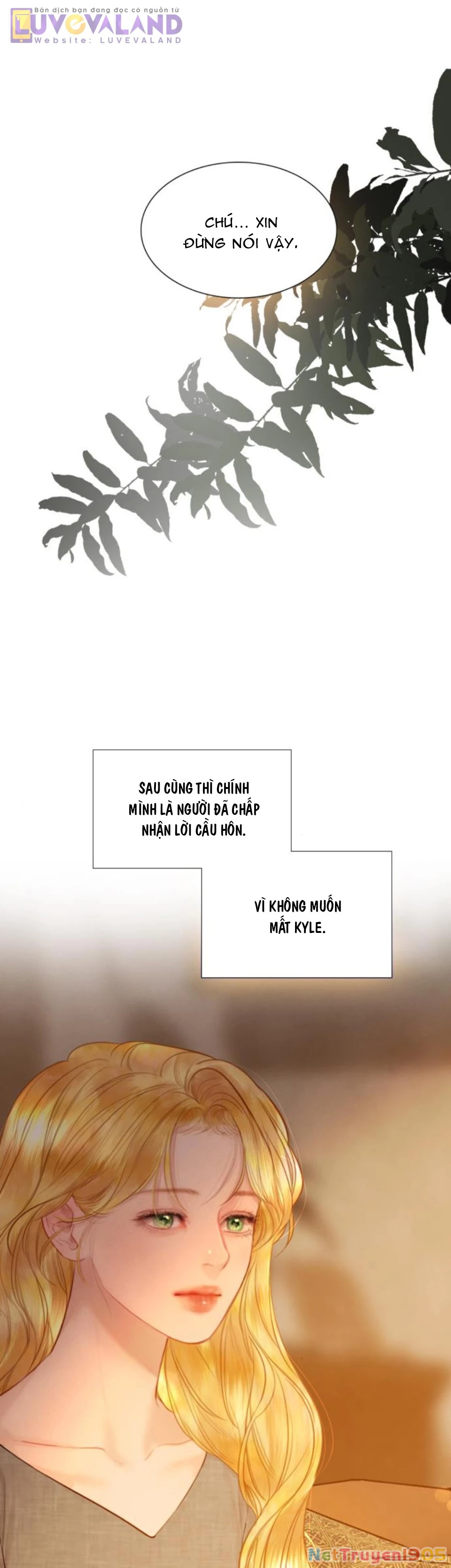 Hãy Khóc Và Cầu Nguyện Đi Chapter 55 - Trang 2