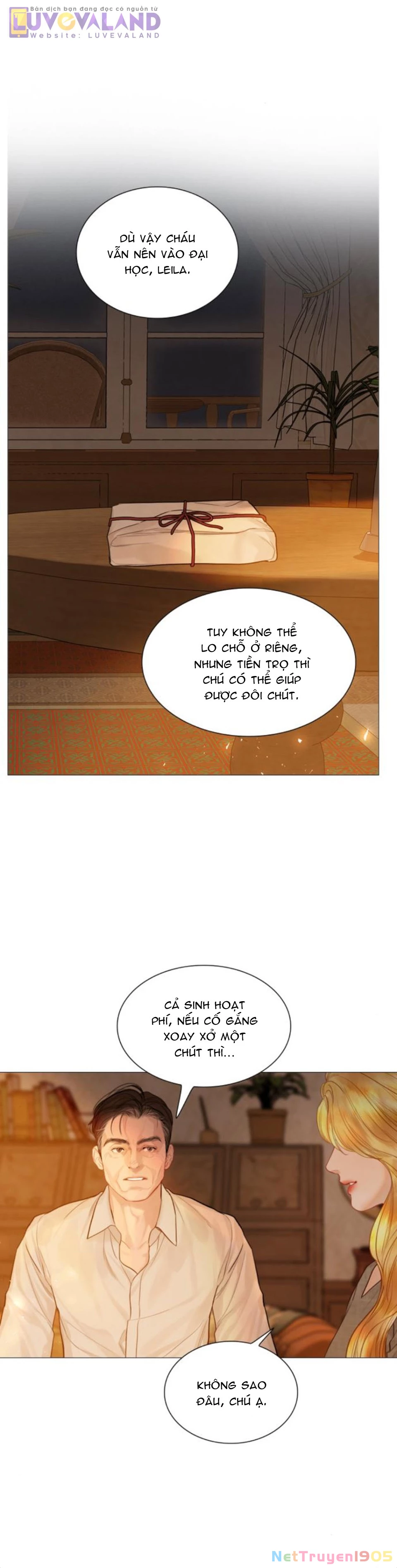 Hãy Khóc Và Cầu Nguyện Đi Chapter 55 - Trang 2