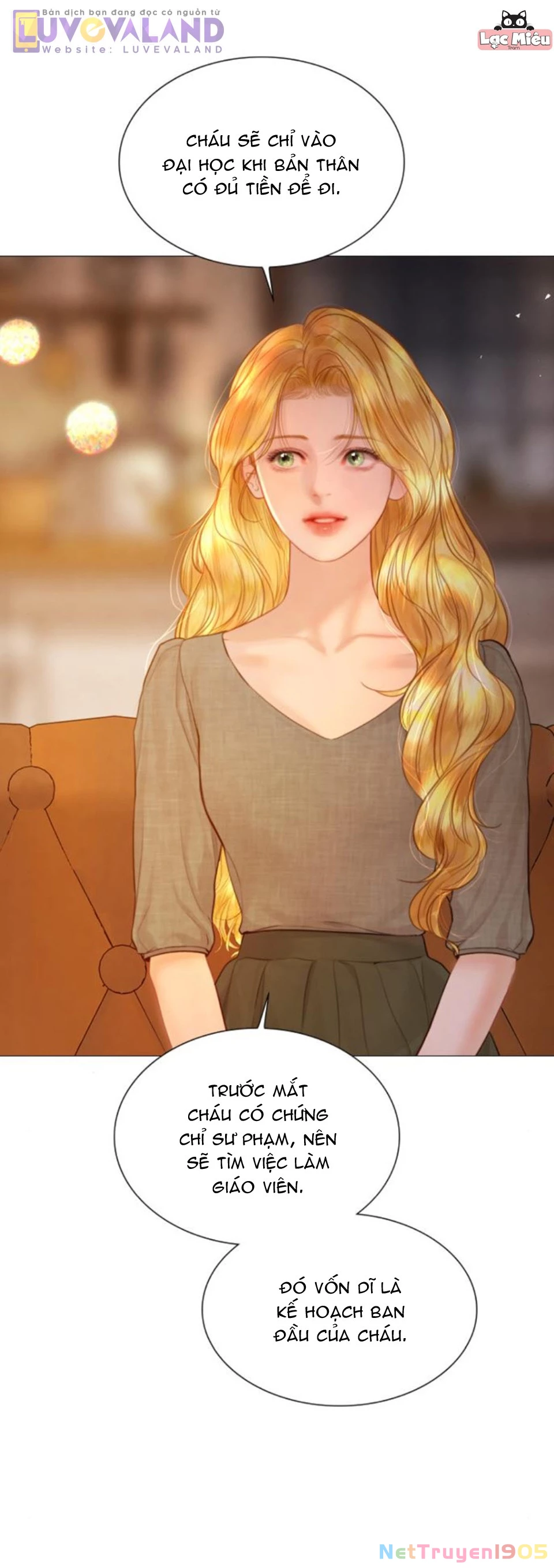 Hãy Khóc Và Cầu Nguyện Đi Chapter 55 - Trang 2