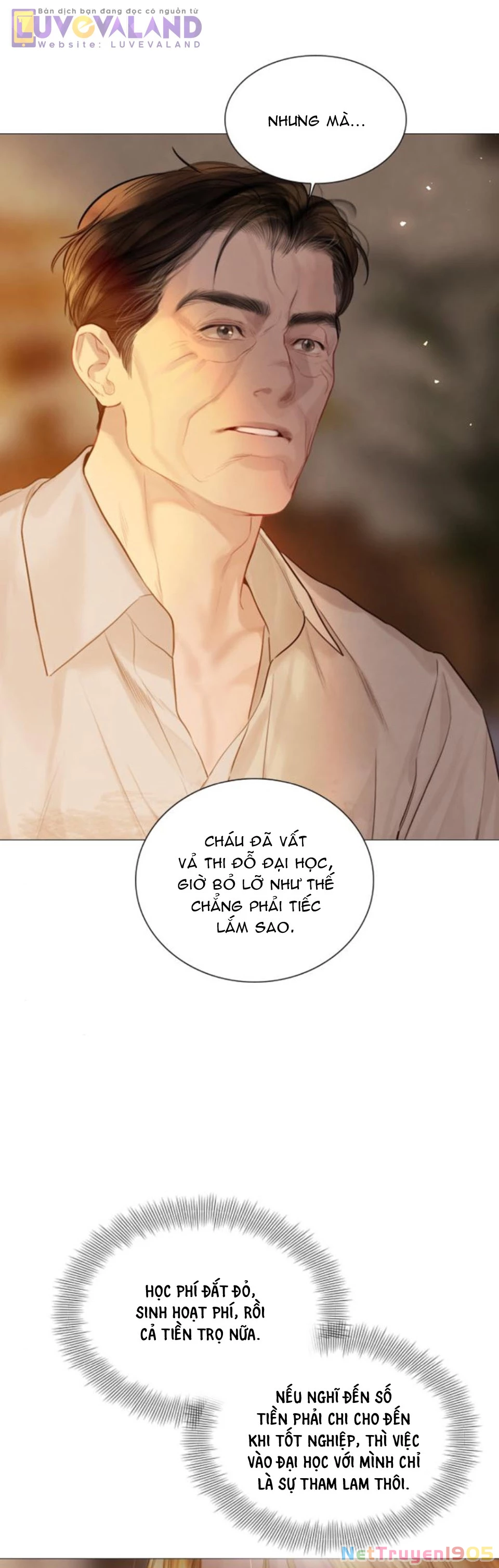 Hãy Khóc Và Cầu Nguyện Đi Chapter 55 - Trang 2