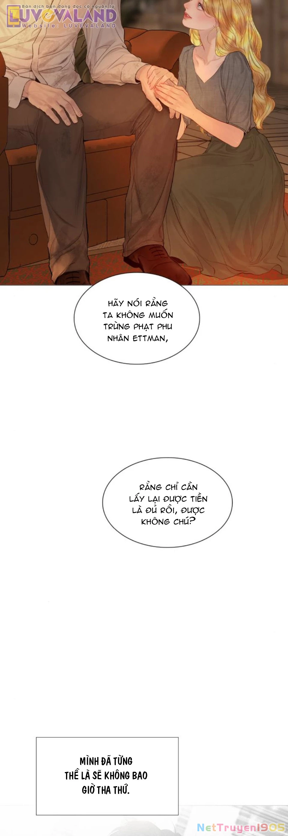 Hãy Khóc Và Cầu Nguyện Đi Chapter 55 - Trang 2