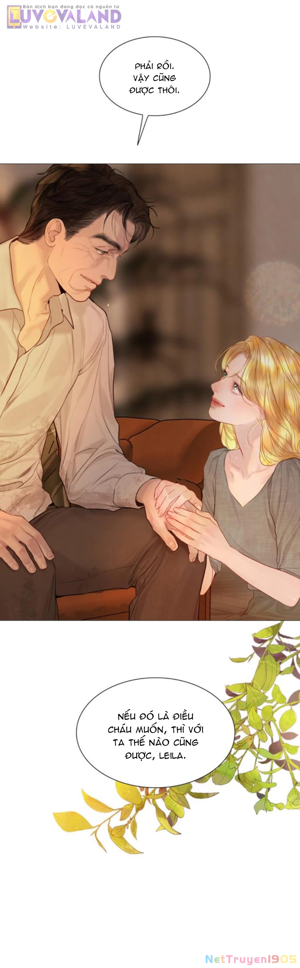 Hãy Khóc Và Cầu Nguyện Đi Chapter 55 - Trang 2