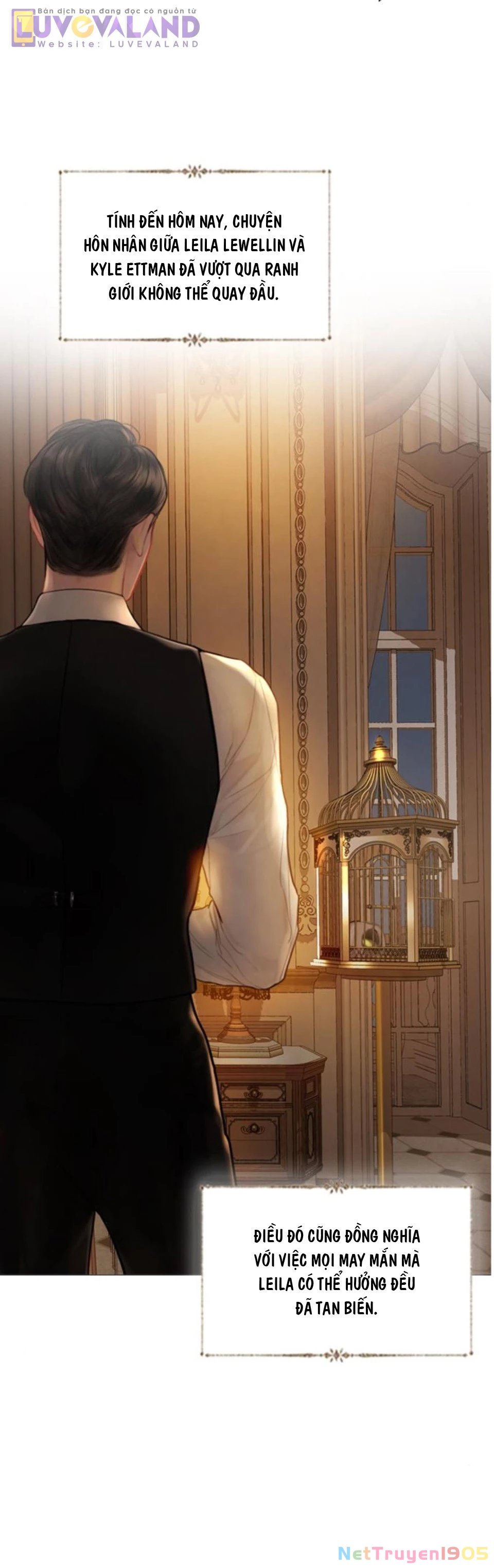 Hãy Khóc Và Cầu Nguyện Đi Chapter 55 - Trang 2