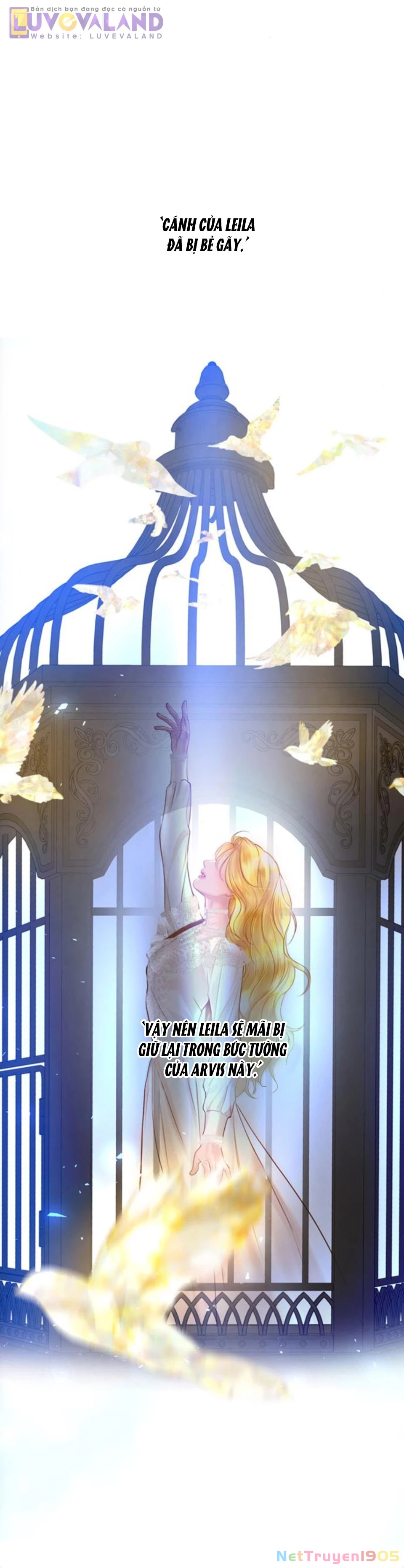 Hãy Khóc Và Cầu Nguyện Đi Chapter 55 - Trang 2