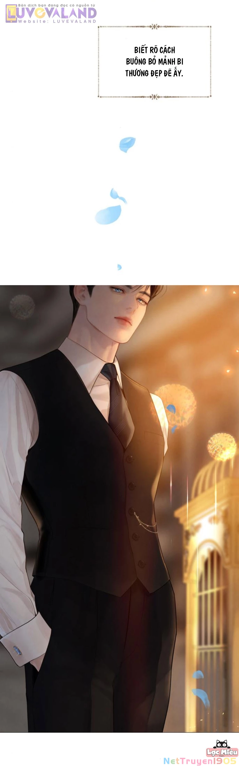 Hãy Khóc Và Cầu Nguyện Đi Chapter 55 - Trang 2