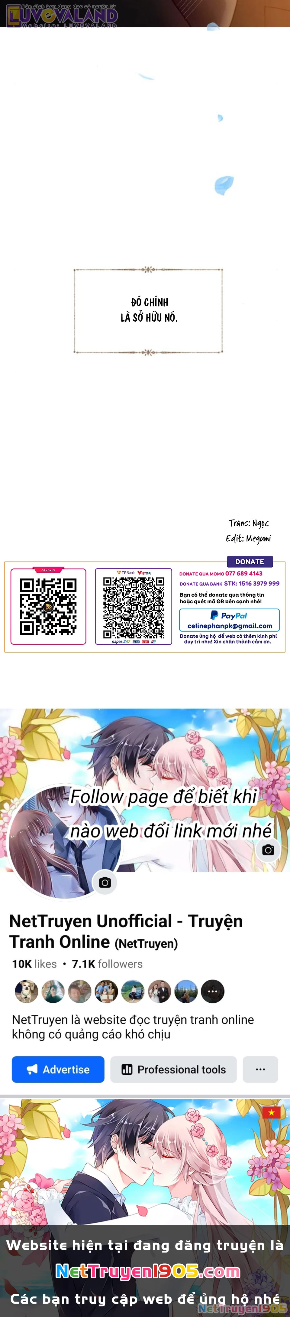 Hãy Khóc Và Cầu Nguyện Đi Chapter 55 - Trang 2