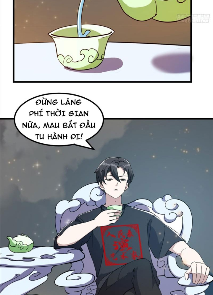 Ta Chẳng Qua Là Một Đại La Kim Tiên Chapter 383 - Trang 2