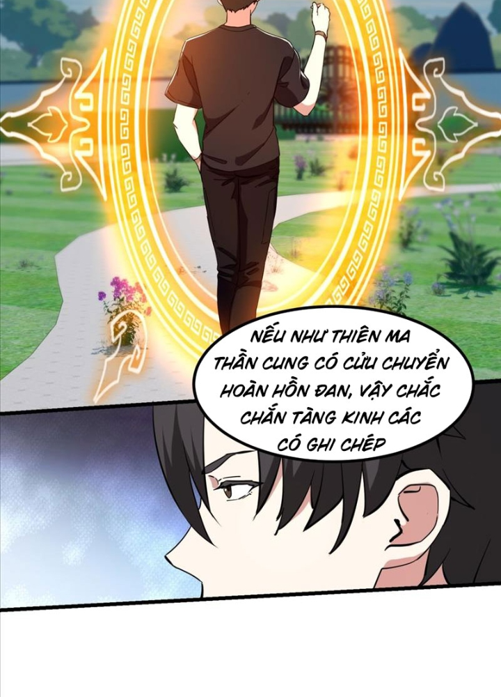 Ta Chẳng Qua Là Một Đại La Kim Tiên Chapter 383 - Trang 2