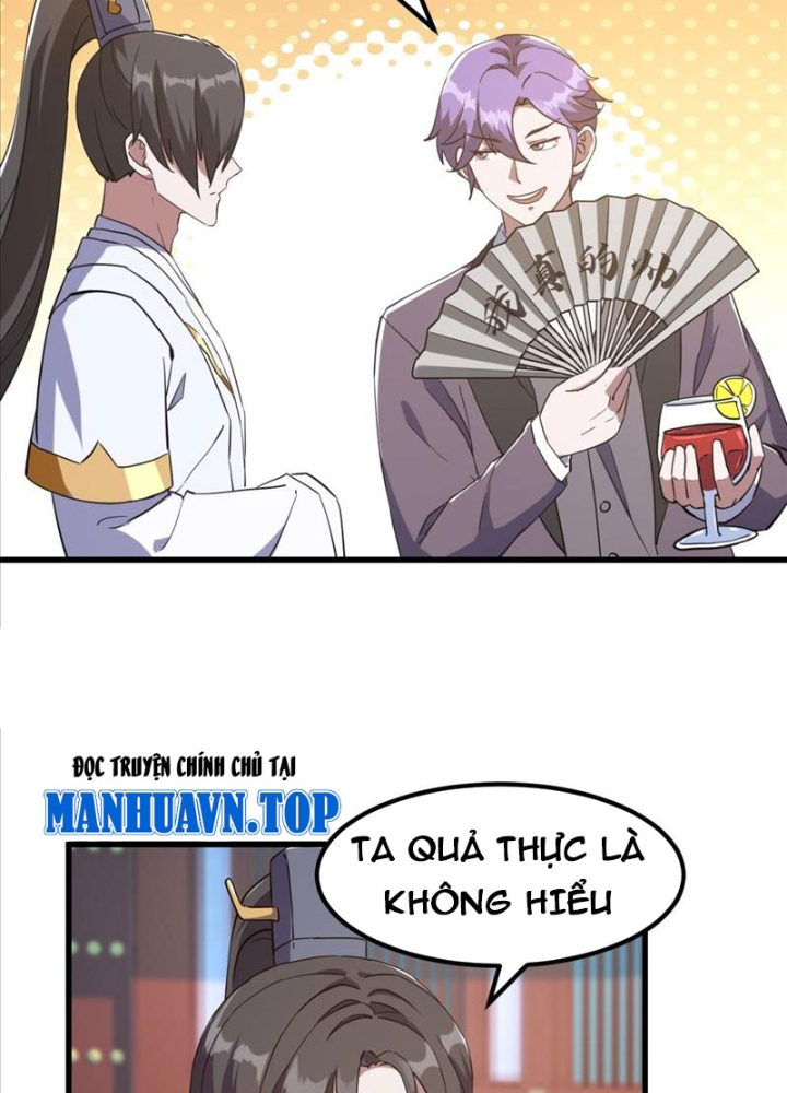 Ta Chẳng Qua Là Một Đại La Kim Tiên Chapter 383 - Trang 2