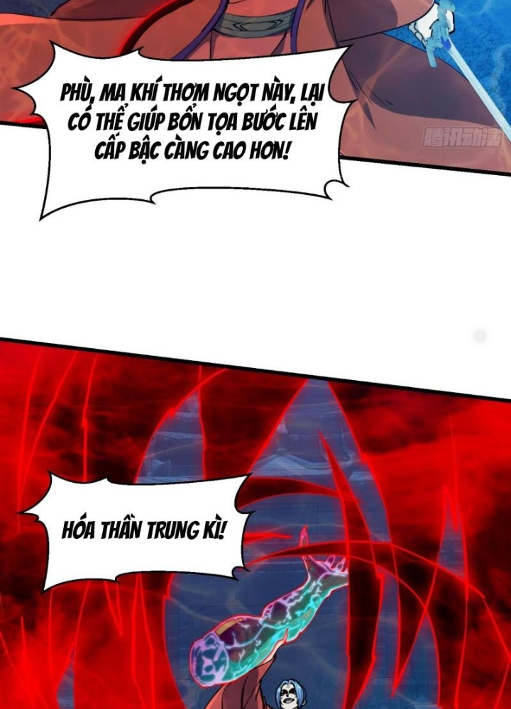 Ta Chẳng Qua Là Một Đại La Kim Tiên Chapter 385 - Trang 2