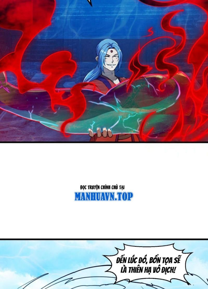 Ta Chẳng Qua Là Một Đại La Kim Tiên Chapter 385 - Trang 2