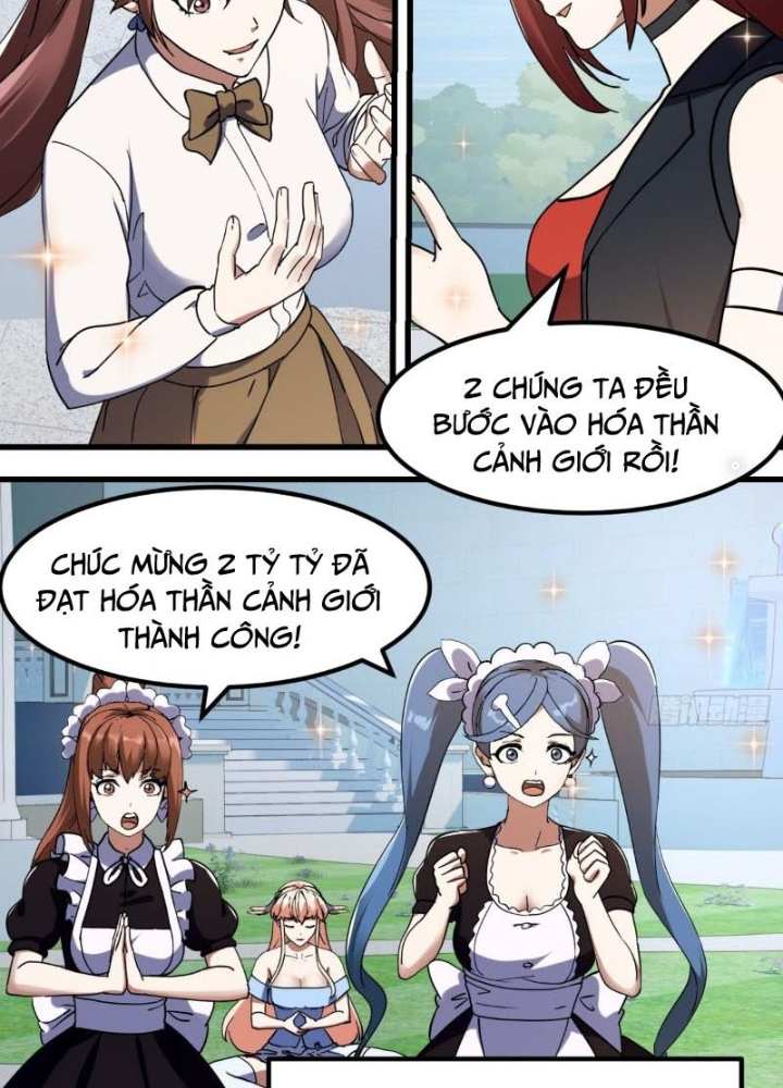 Ta Chẳng Qua Là Một Đại La Kim Tiên Chapter 385 - Trang 2