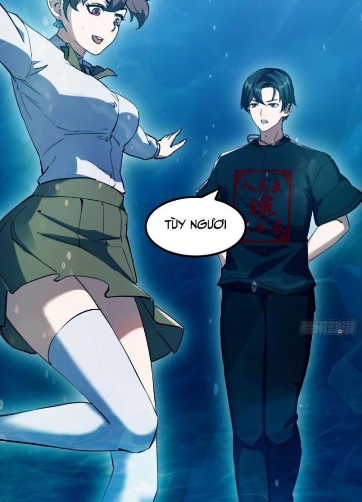 Ta Chẳng Qua Là Một Đại La Kim Tiên Chapter 385 - Trang 2