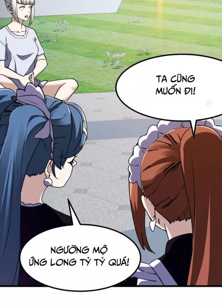 Ta Chẳng Qua Là Một Đại La Kim Tiên Chapter 485 - Trang 2