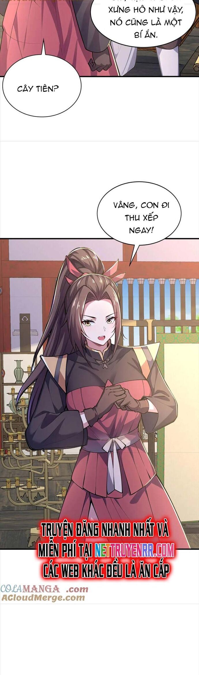 Đồ Đệ Thăng Cấp, Ta Nằm Không Cũng Mạnh Chapter 58 - Trang 2