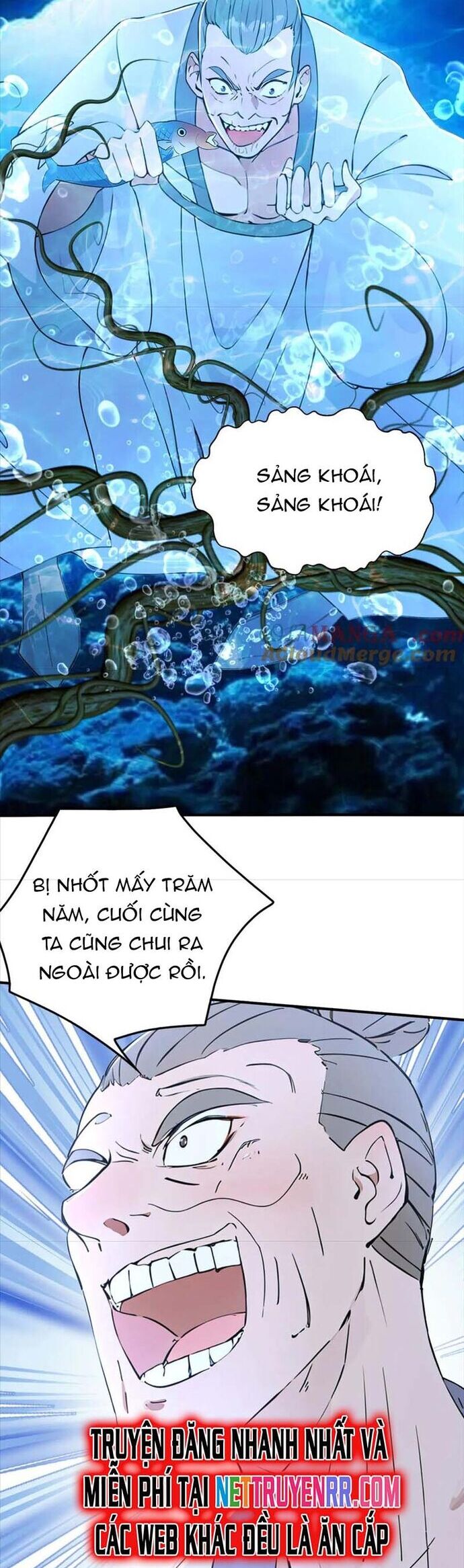 Đồ Đệ Thăng Cấp, Ta Nằm Không Cũng Mạnh Chapter 58 - Trang 2