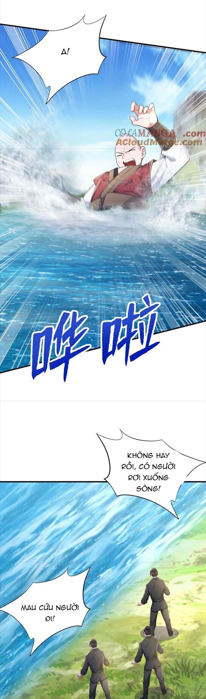 Đồ Đệ Thăng Cấp, Ta Nằm Không Cũng Mạnh Chapter 58 - Trang 2