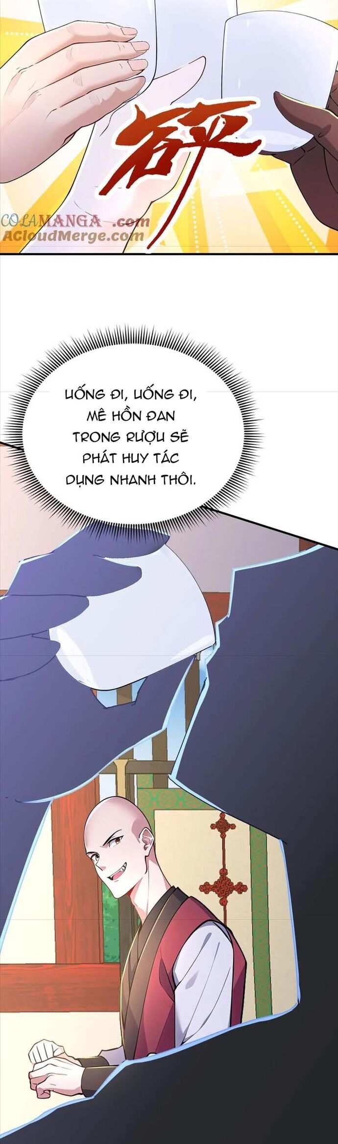 Đồ Đệ Thăng Cấp, Ta Nằm Không Cũng Mạnh Chapter 58 - Trang 2