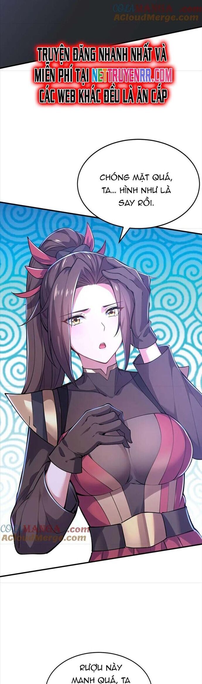 Đồ Đệ Thăng Cấp, Ta Nằm Không Cũng Mạnh Chapter 58 - Trang 2