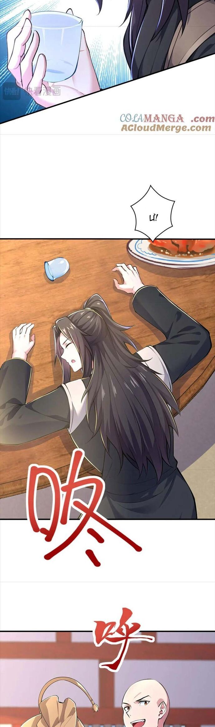 Đồ Đệ Thăng Cấp, Ta Nằm Không Cũng Mạnh Chapter 58 - Trang 2